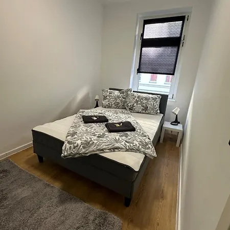 Apartamento Modern Living - In Lindenau Leipzig