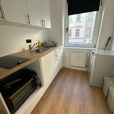 Modern Living - In Lindenau Leipzig