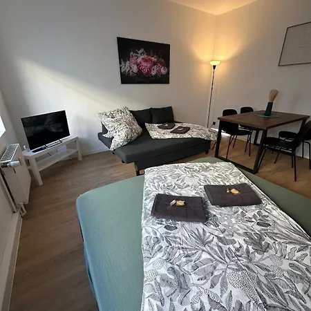 Modern Living - In Lindenau