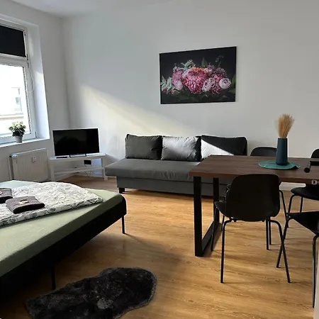 Modern Living - In Lindenau Apartamento *