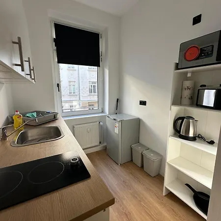 Modern Living - In Lindenau Lägenhet