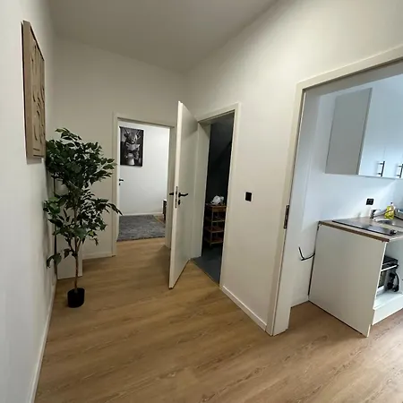 Modern Living - In Lindenau Apartmán *