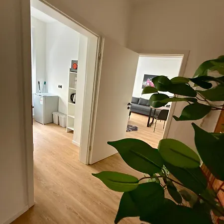 Apartmán Modern Living - In Lindenau