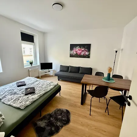 Modern Living - In Lindenau Διαμέρισμα *