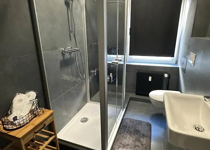 Lägenhet Modern Living - In Lindenau *