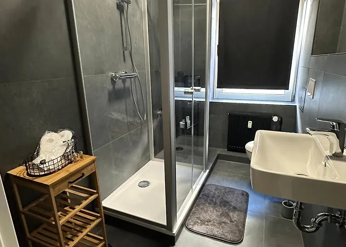 Apartmán Modern Living - In Lindenau *