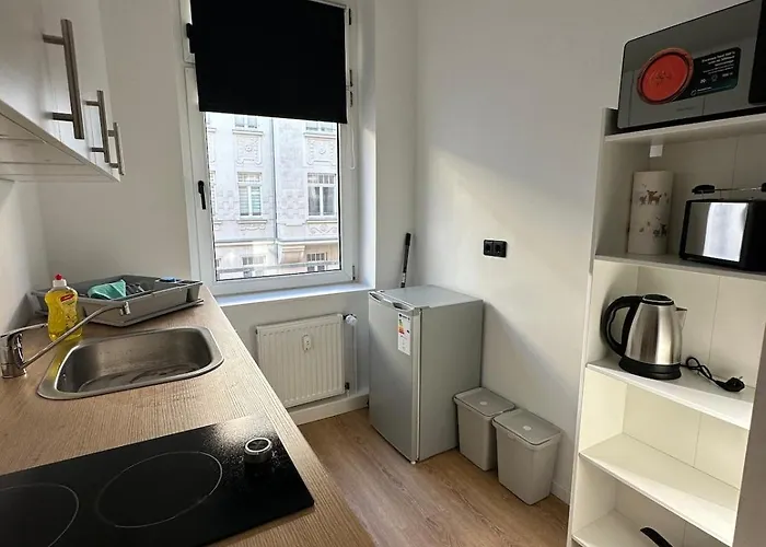 Modern Living - In Lindenau Apartmán