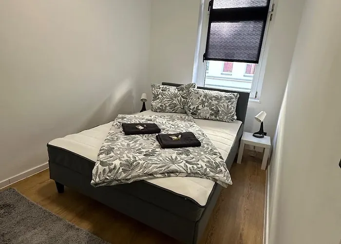 Apartmán Modern Living - In Lindenau Lipsko