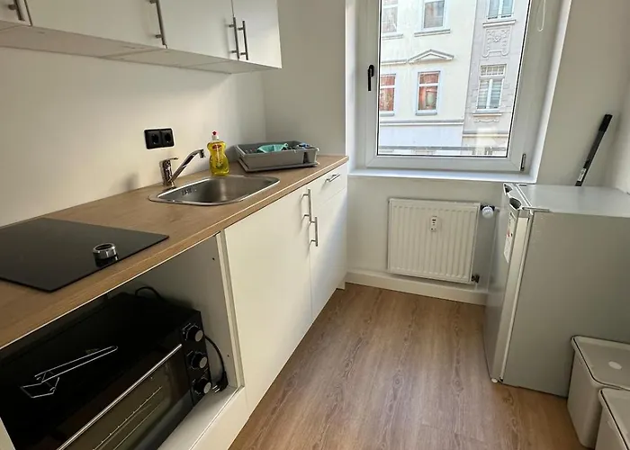 Modern Living - In Lindenau Leipzig