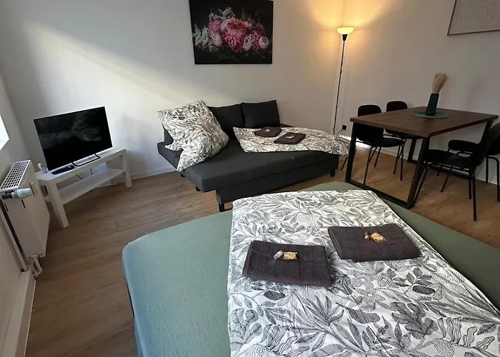 Modern Living - In Lindenau