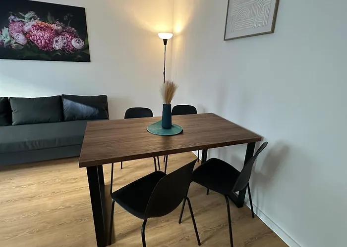 Modern Living - In Lindenau