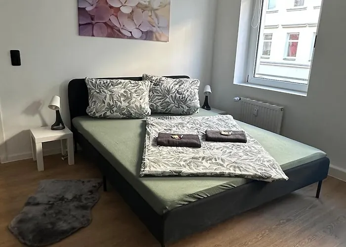 Modern Living - In Lindenau 라이프치히