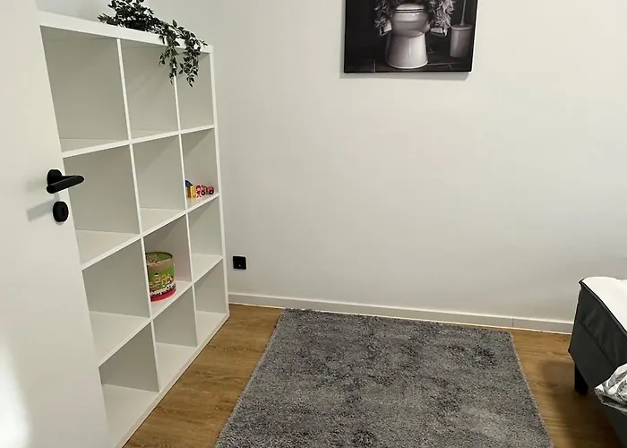 Modern Living - In Lindenau * Lipsko