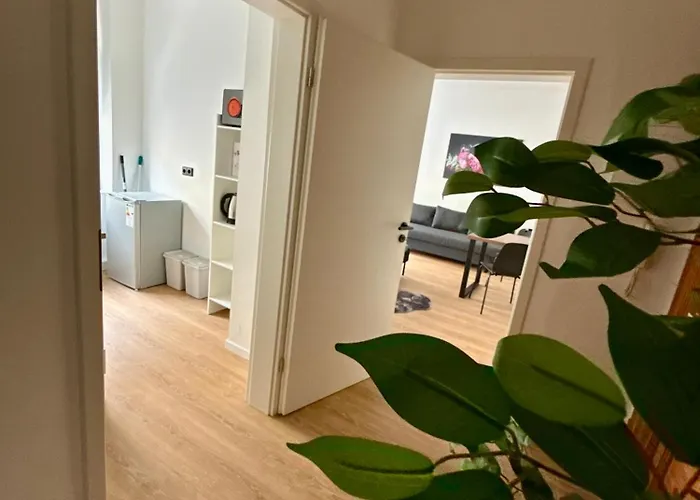 Lägenhet Modern Living - In Lindenau