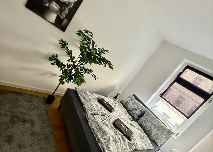 Apartmán Modern Living - In Lindenau Lipsko