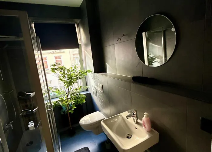 Modern Living - In Lindenau Lipsko