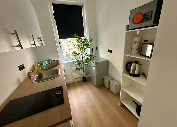 Modern Living - In Lindenau 라이프치히