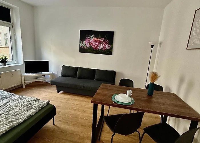 Modern Living - In Lindenau *