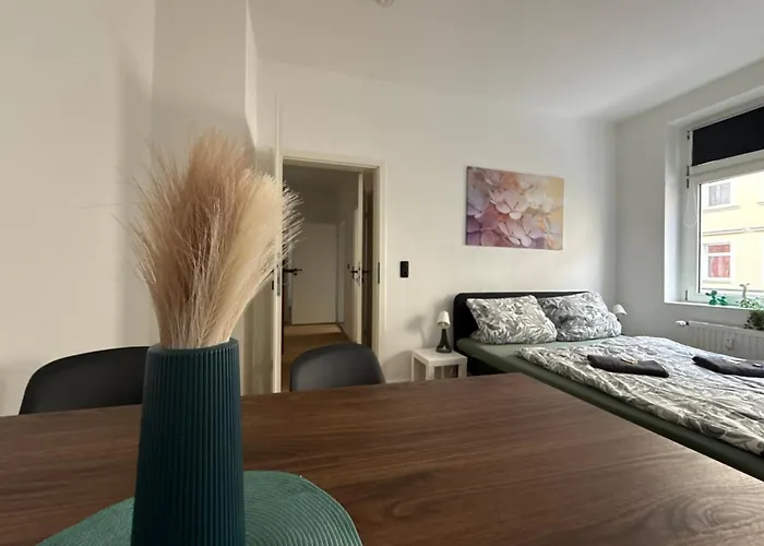 Modern Living - In Lindenau *